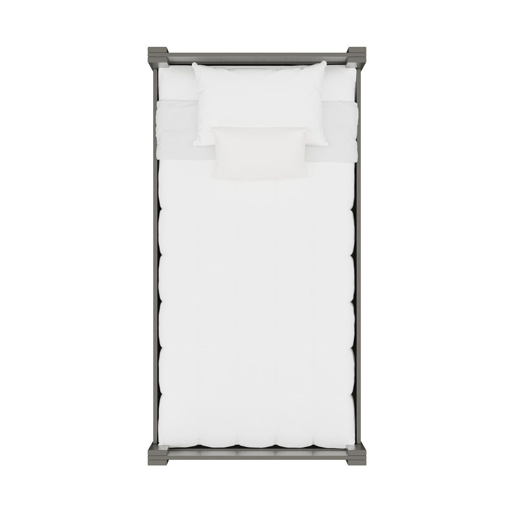 Cali-Kids-Complete-Twin-Caster-Bed-in-Grey