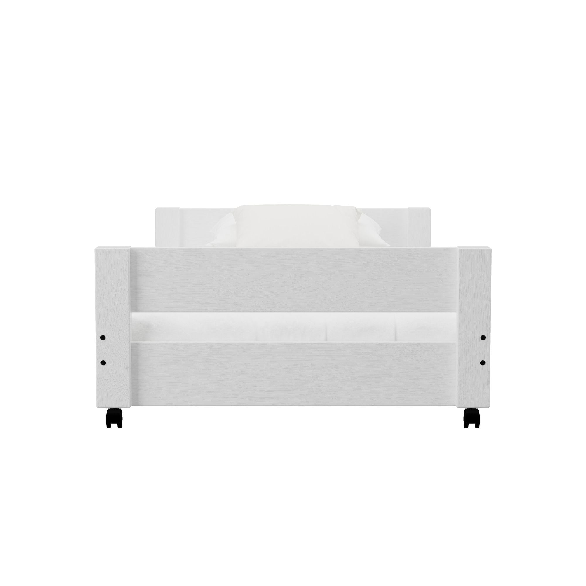 Cali-Kids-Complete-Twin-Caster-Bed-in-White
