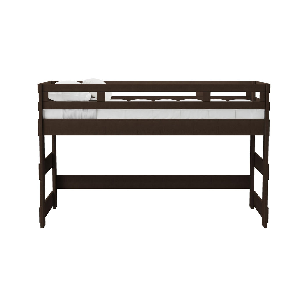 Cali-Kids-Complete-Twin-Junior-Loft-Bed-in-Brown