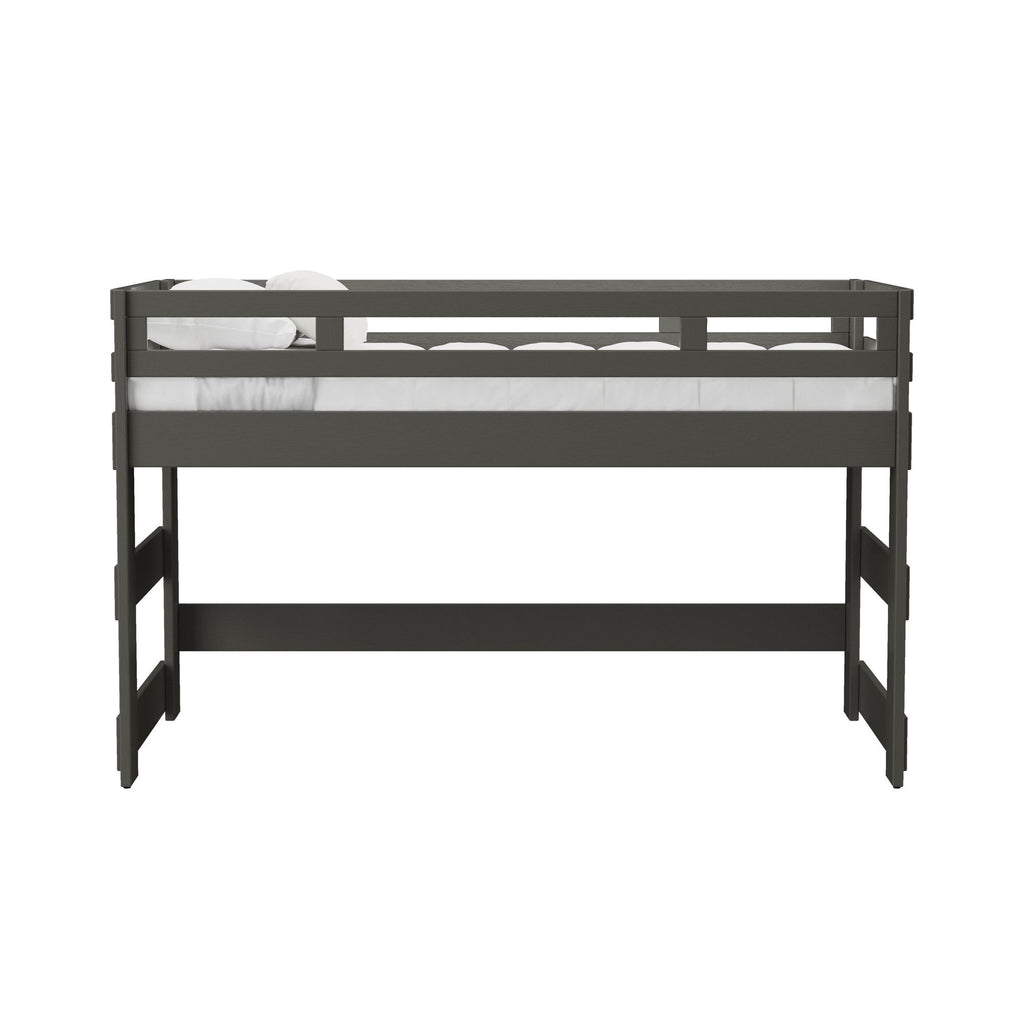 Cali-Kids-Complete-Twin-Junior-Loft-Bed-in-Grey