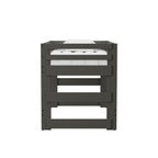 Cali-Kids-Complete-Twin-Junior-Loft-Bed-in-Grey