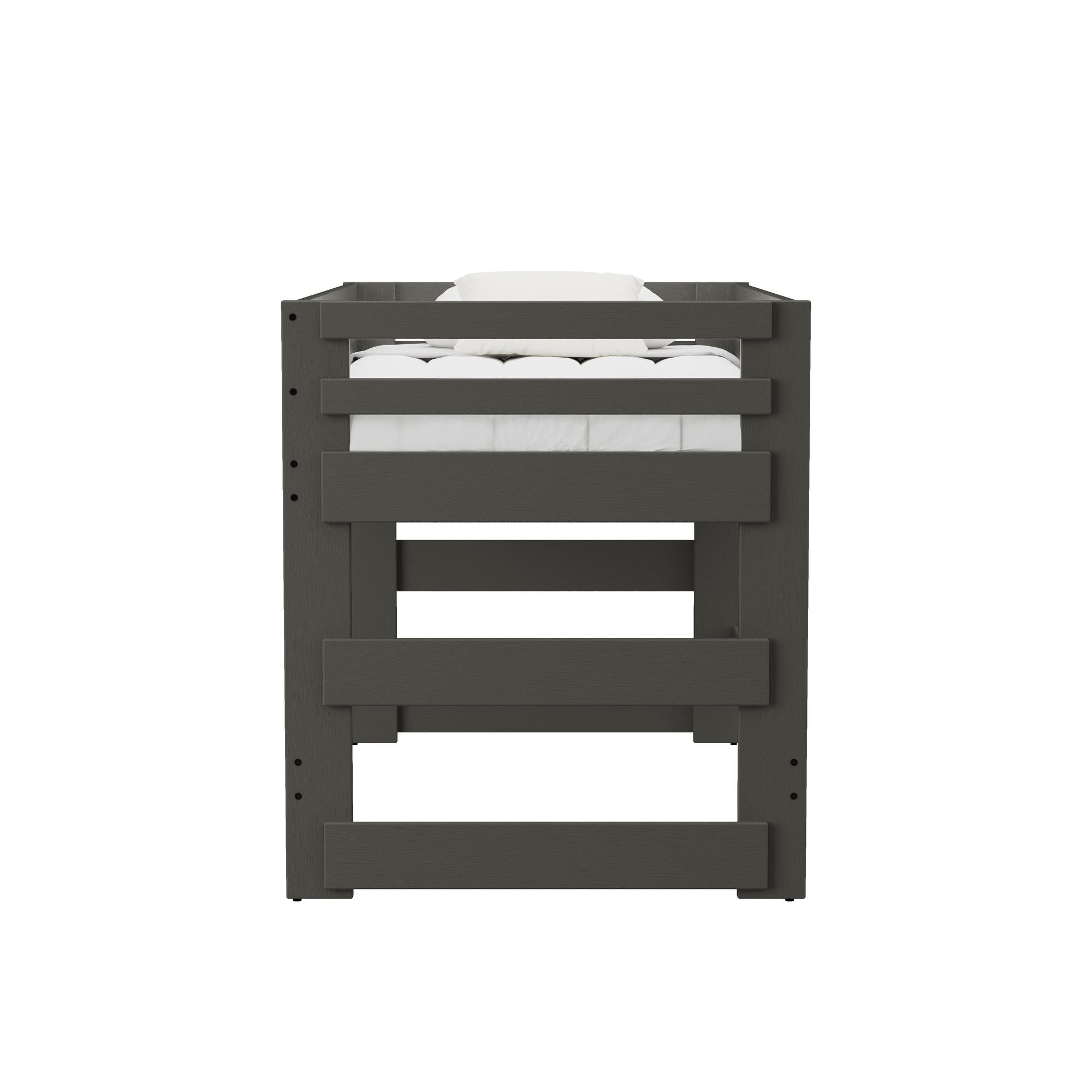 Cali-Kids-Complete-Twin-Junior-Loft-Bed-in-Grey
