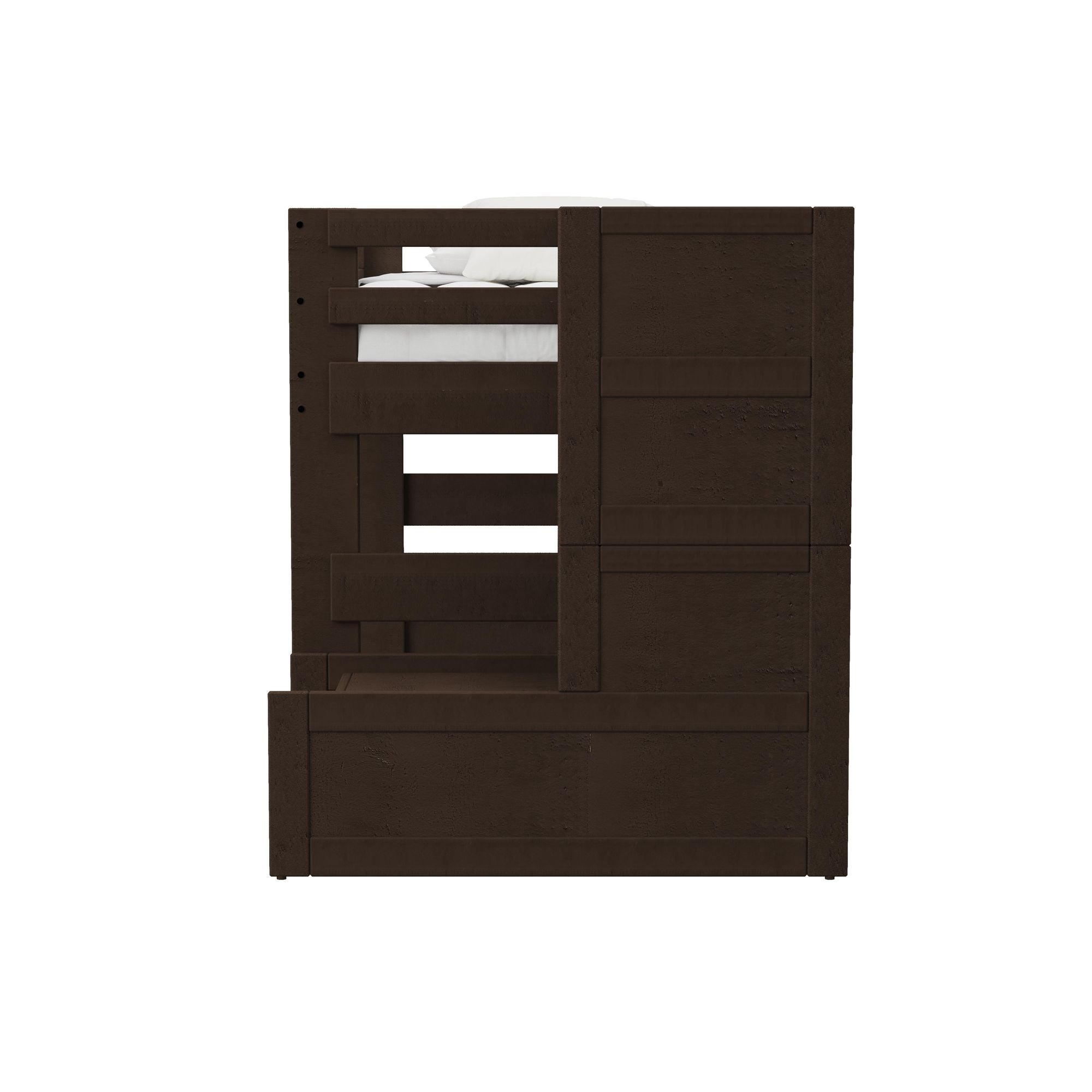 Cali-Kids-Complete-Twin-Junior-Loft-Bed-with-Staircase-in-Brown