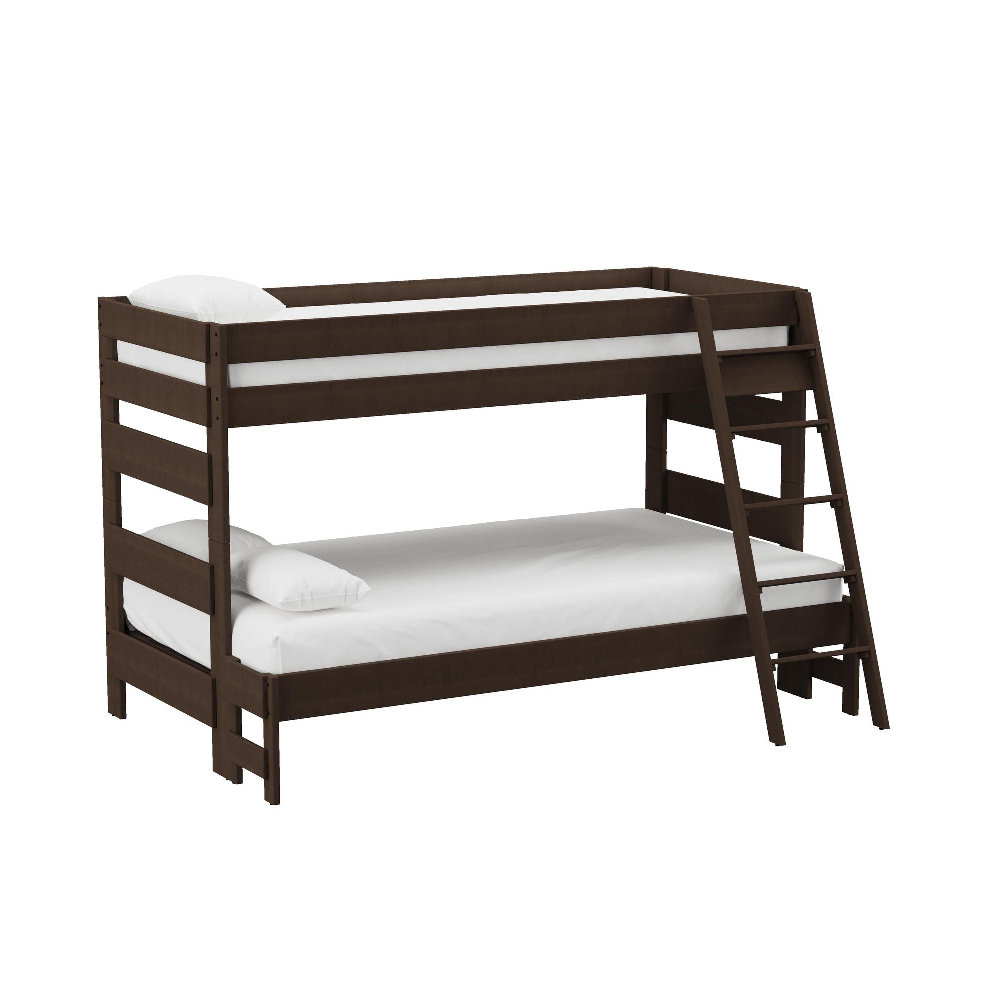 Cali-Kids-Complete-Twin-Over-Full-Bunk-With-Ladder-in-Brown