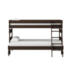 Cali-Kids-Complete-Twin-Over-Full-Bunk-With-Ladder-in-Brown