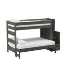 Cali-Kids-Complete-Twin-Over-Full-Bunk-With-Staircase-in-Grey