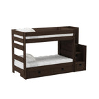 Cali-Kids-Complete-Twin-Over-Twin-Bunk-With-Staircase-and-Trundle-in-Brown