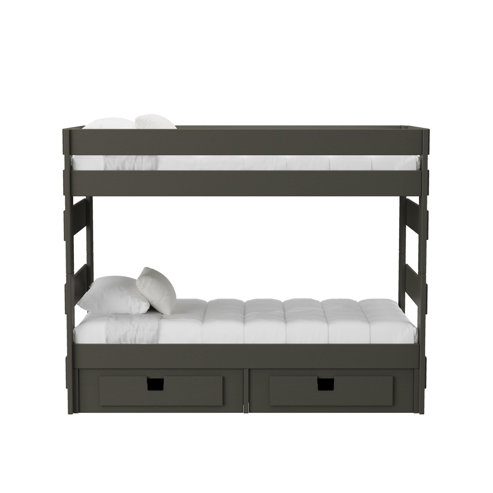 Cali-Kids-Complete-Twin-Over-Twin-Bunk-With-Trundle-in-Grey