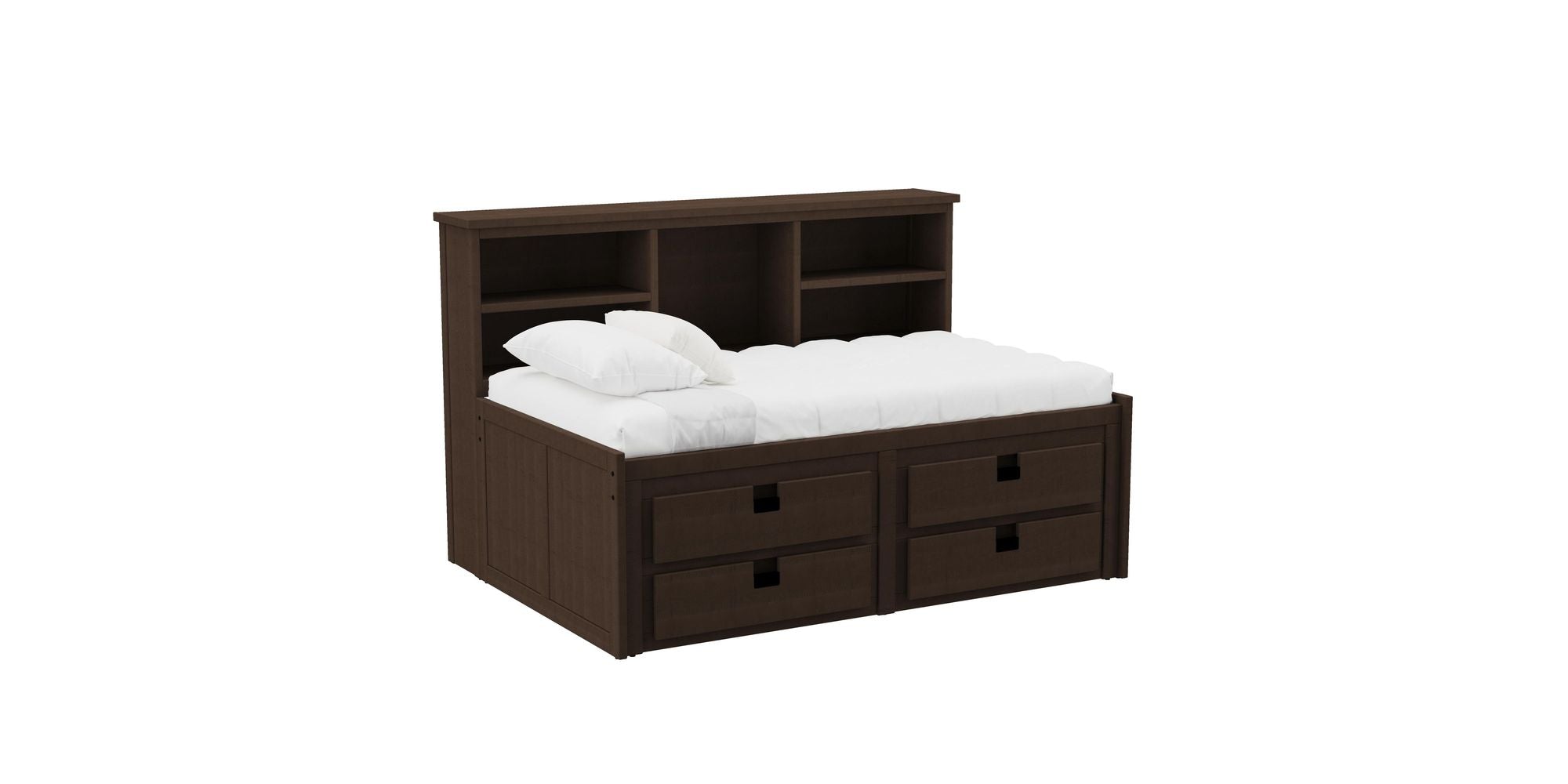 Cali-Kids-Complete-Twin-Wall-Bed-in-Brown