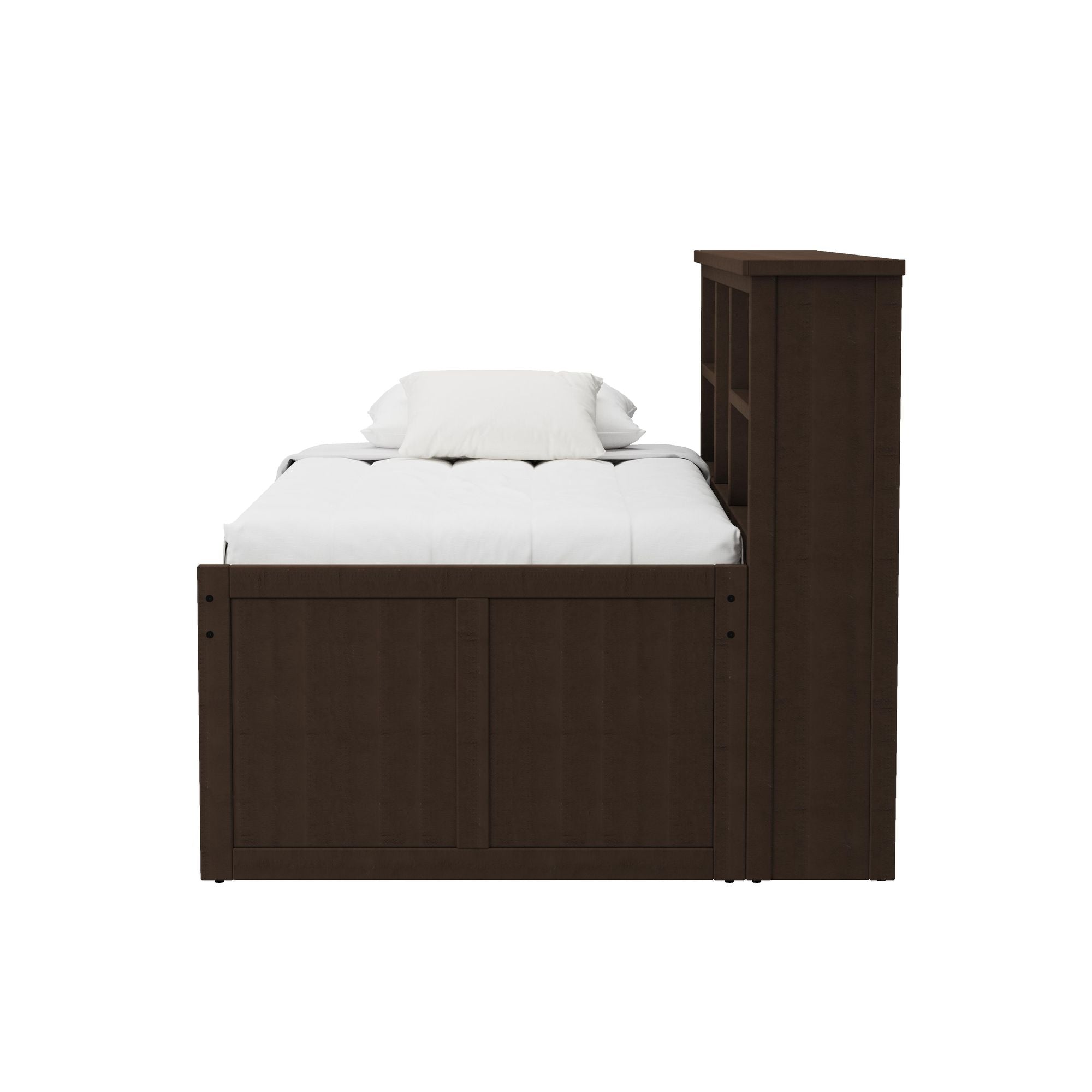 Cali-Kids-Complete-Twin-Wall-Bed-in-Brown