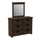 Cali-Kids-Dresser-&-Mirror-Set-in-Brown