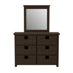 Cali-Kids-Dresser-&-Mirror-Set-in-Brown