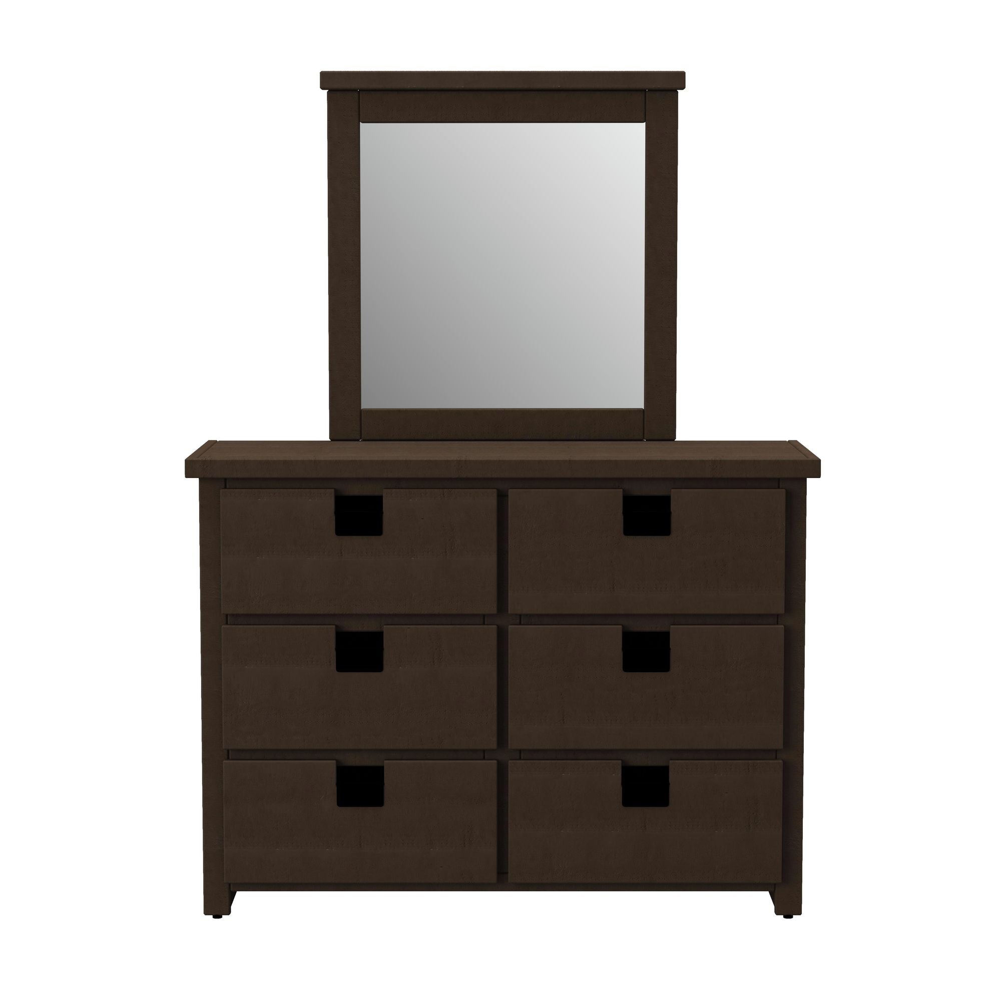 Cali-Kids-Dresser-&-Mirror-Set-in-Brown