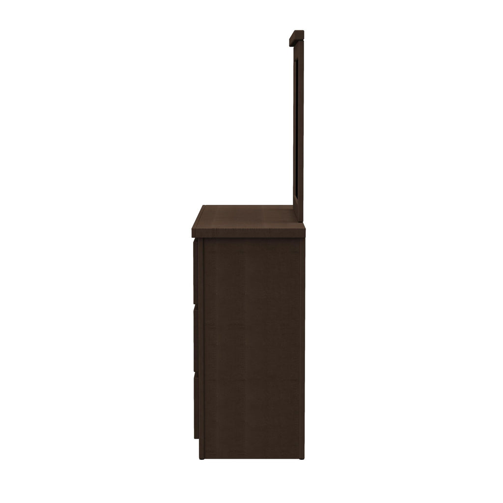 Cali-Kids-Dresser-&-Mirror-Set-in-Brown