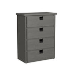 Cali-Kids-Four-Drawer-Chest-in-Grey