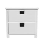 Cali-Kids-Two-Drawer-Nightstand-in-White