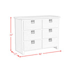 Cali-Kids-Six-Drawer-Dresser-in-Brown