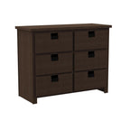 Cali-Kids-Six-Drawer-Dresser-in-Brown