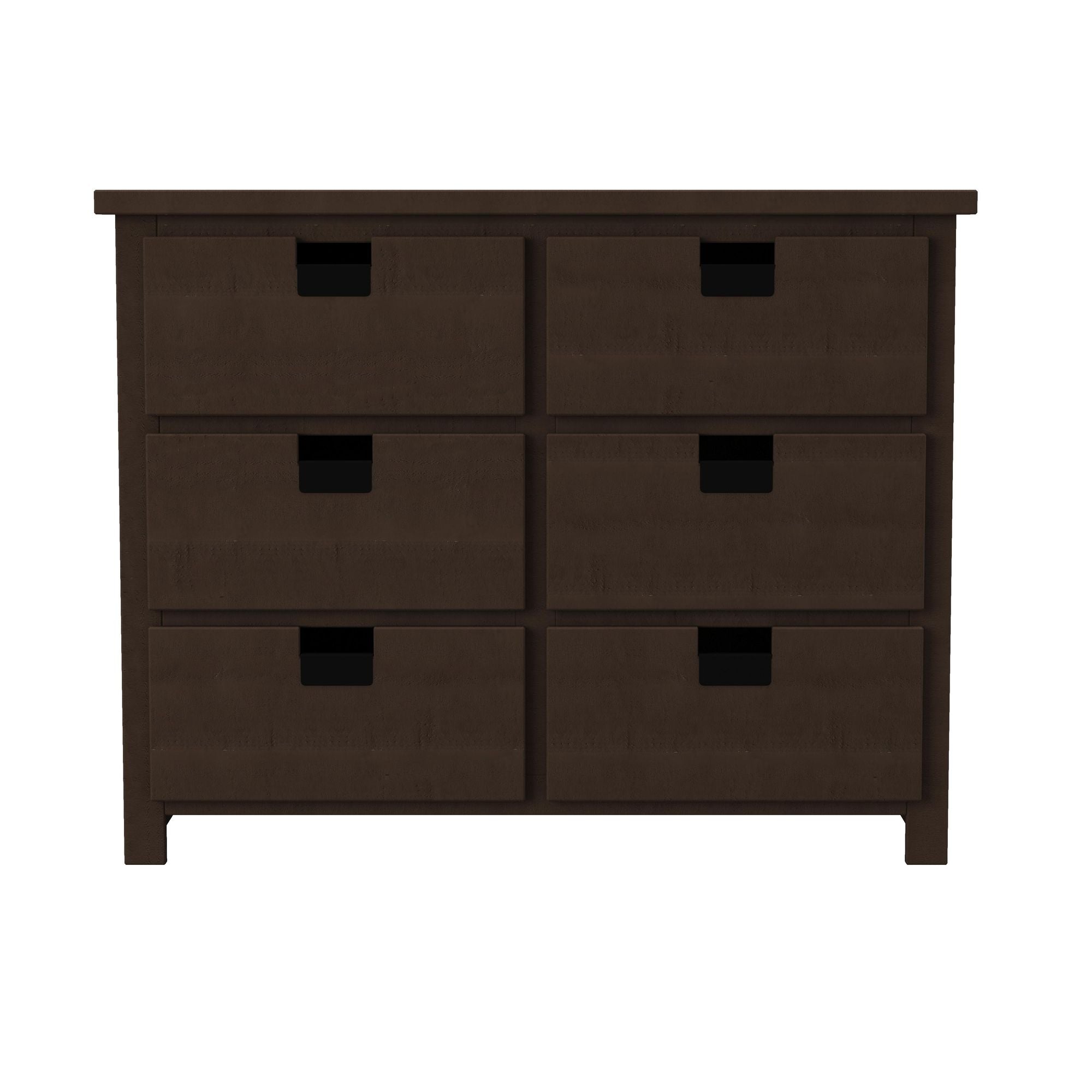 Cali-Kids-Six-Drawer-Dresser-in-Brown