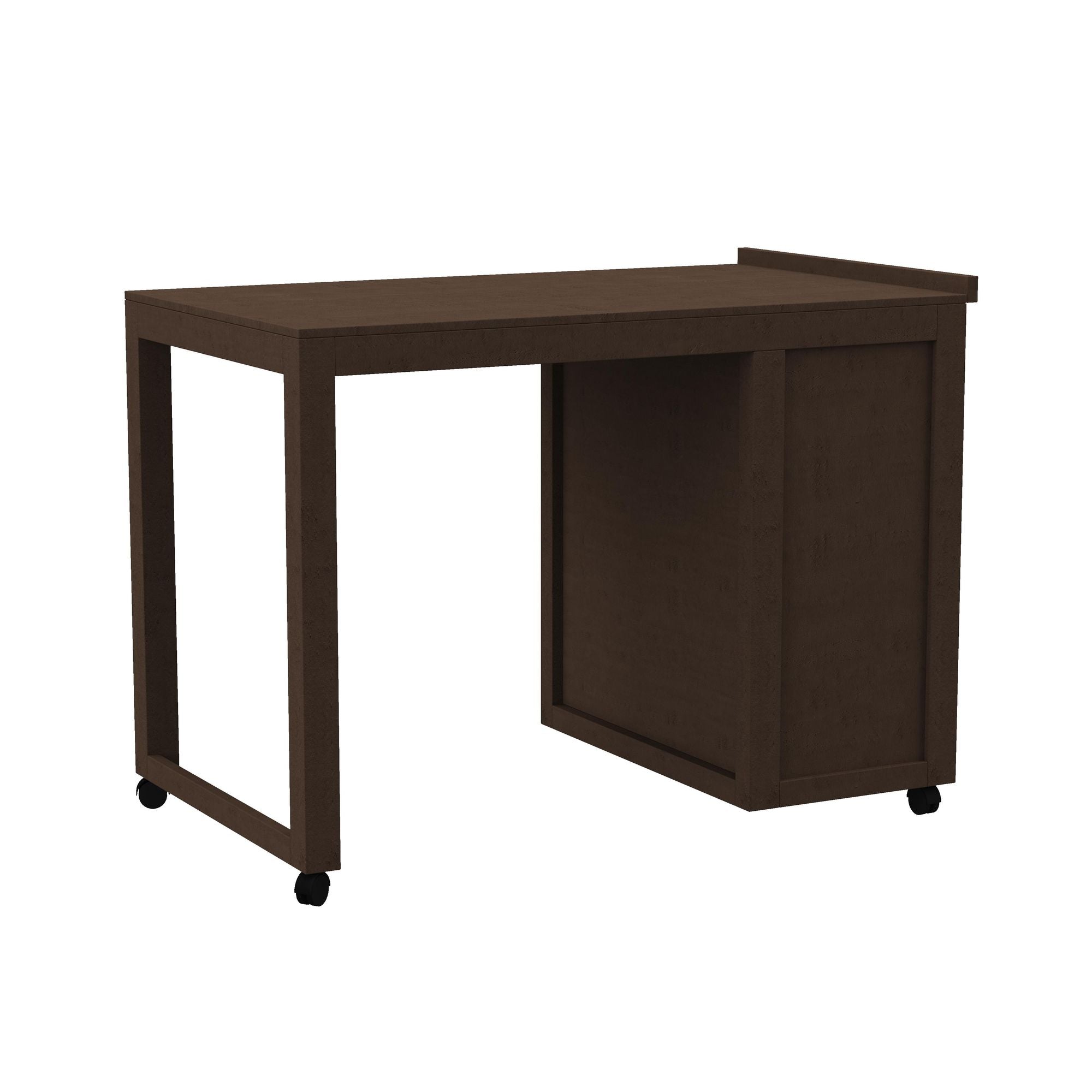Cali-Kids-Twin-Junior-Loft-Roller-Desk-in-Brown