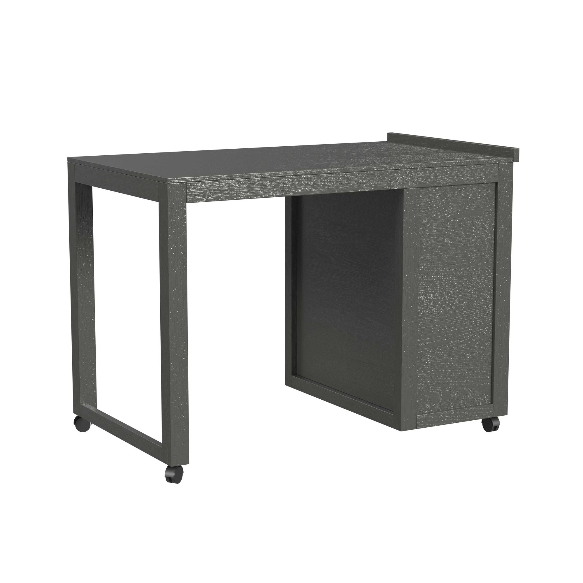 Cali-Kids-Twin-Junior-Loft-Roller-Desk-in-Grey