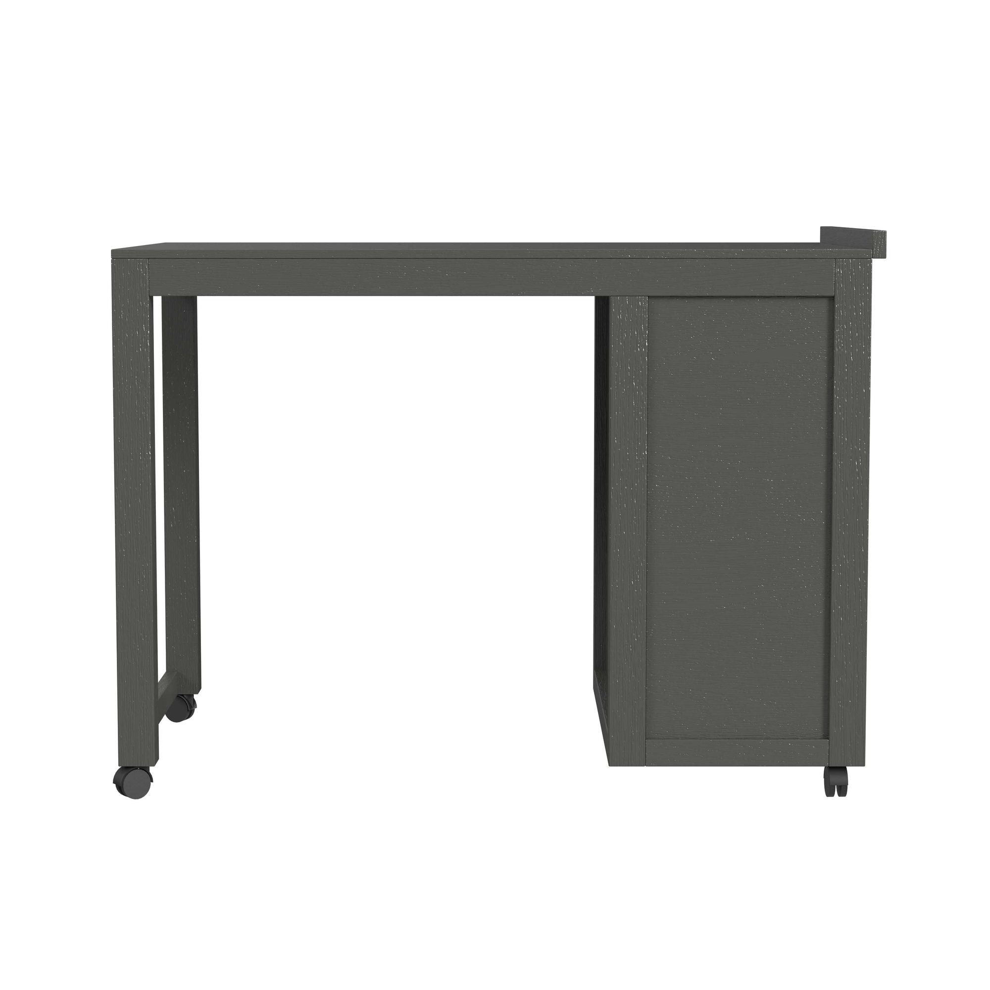 Cali-Kids-Twin-Junior-Loft-Roller-Desk-in-Grey