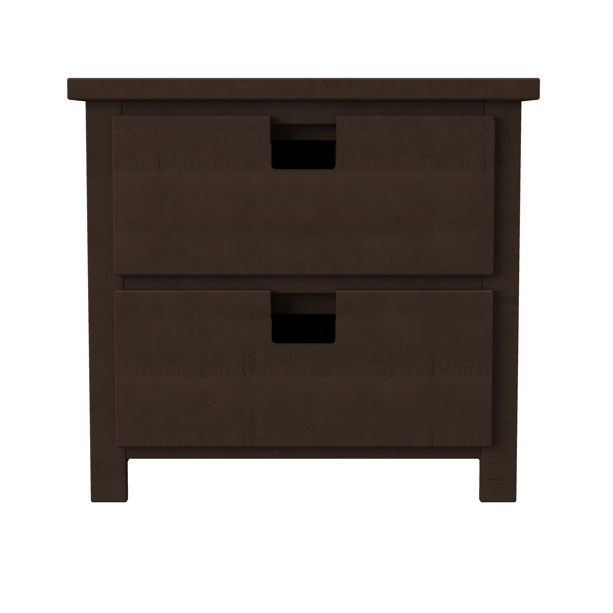 Cali-Kids-Two-Drawer-Nightstand-in-Brown