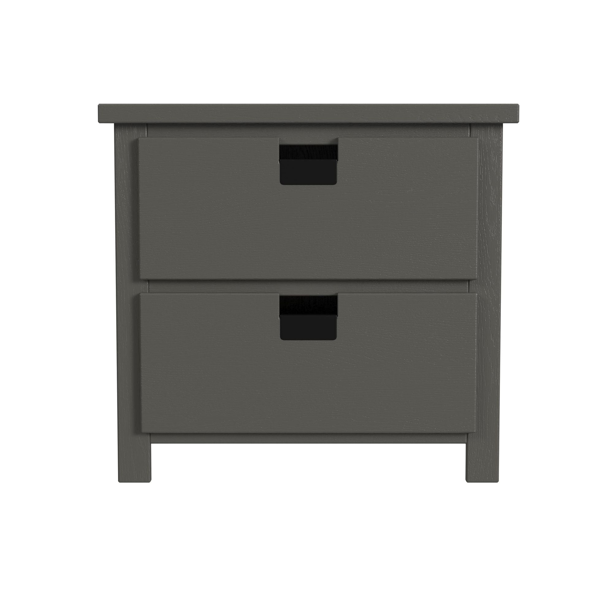 Cali-Kids-Two-Drawer-Nightstand-in-Grey