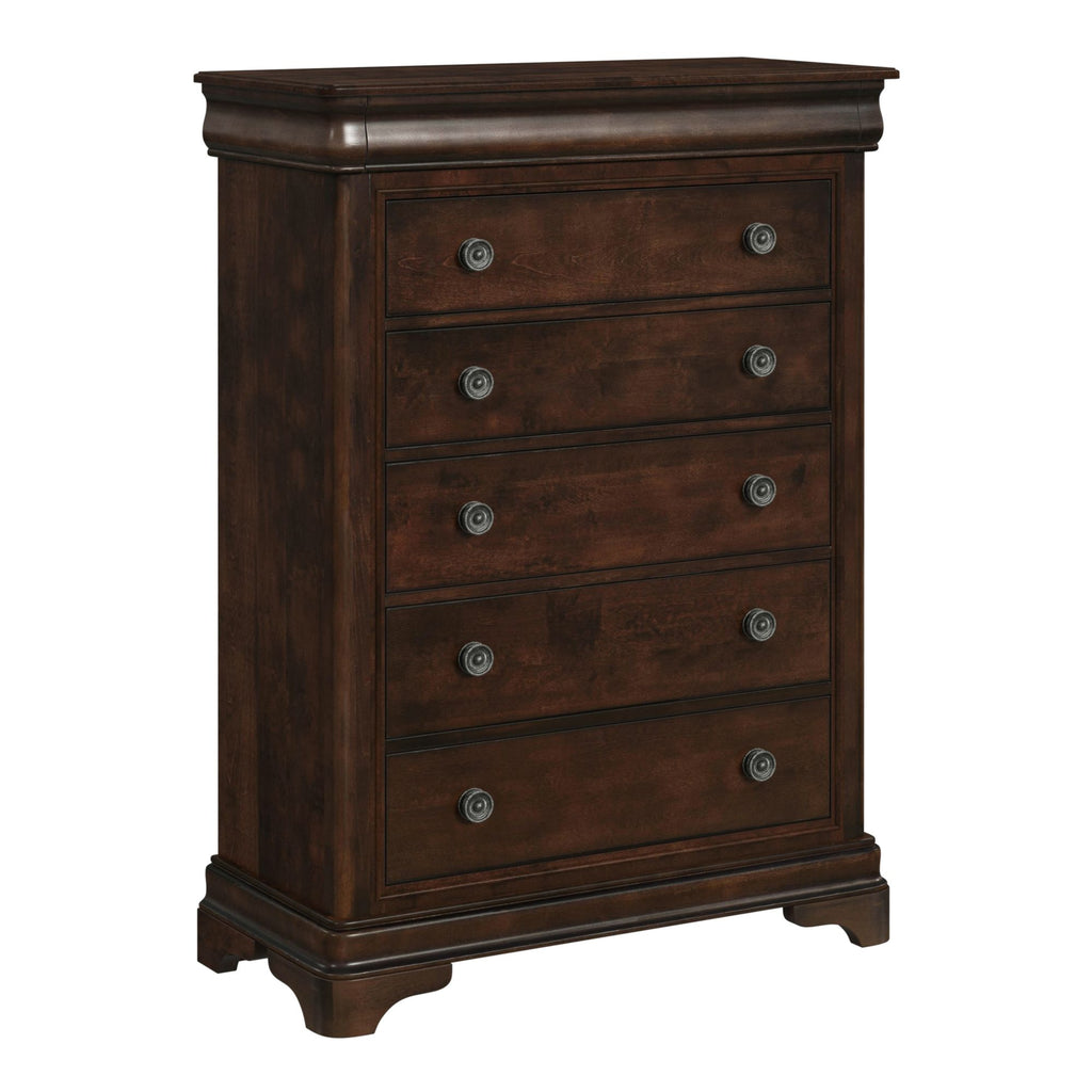 Cameron-Cherry-Queen-Panel-3PC-Bedroom-Set