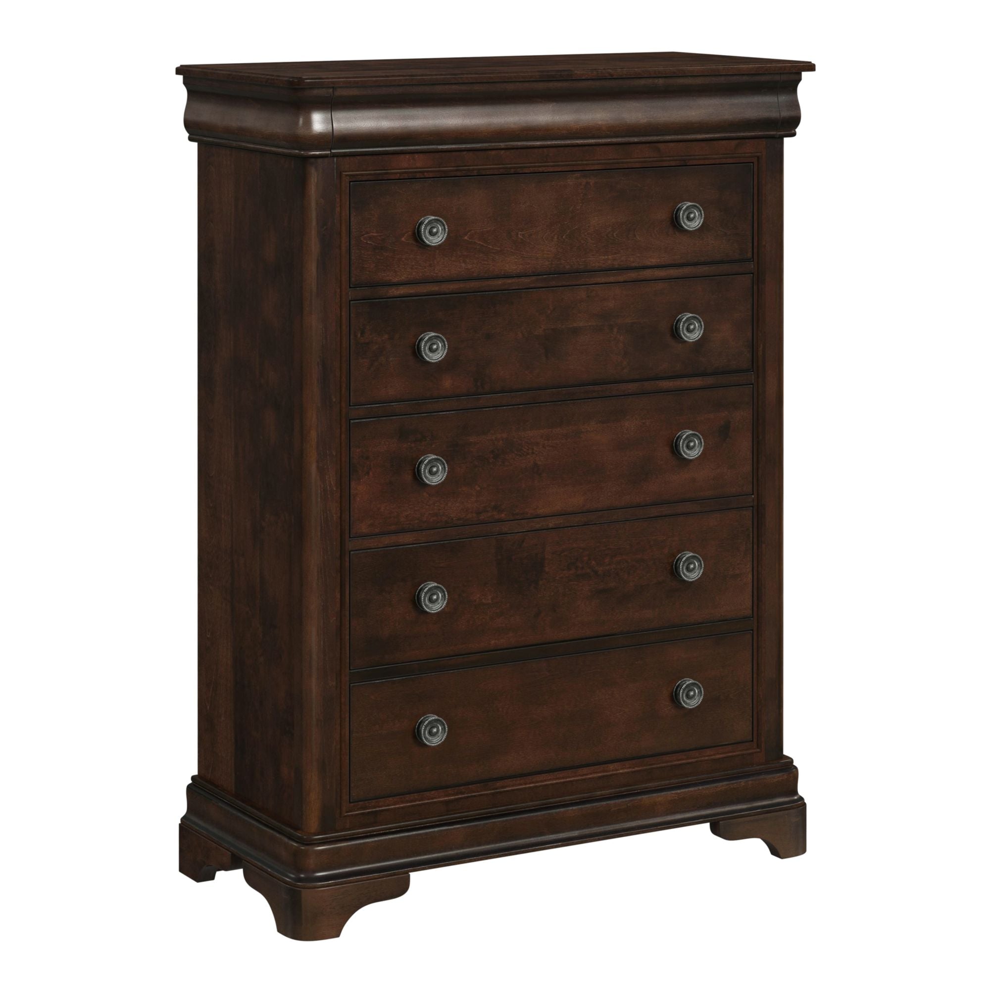 Cameron-Cherry-Queen-Panel-3PC-Bedroom-Set