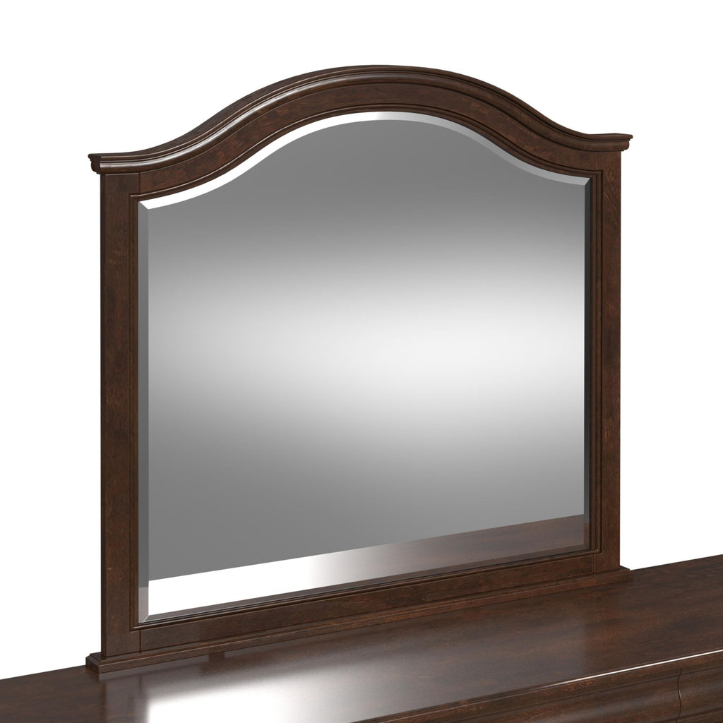 Cameron-Cherry-King-Sleigh-4PC-Bedroom-Set