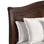 Cameron-Cherry-Queen-Sleigh-4PC-Bedroom-Set