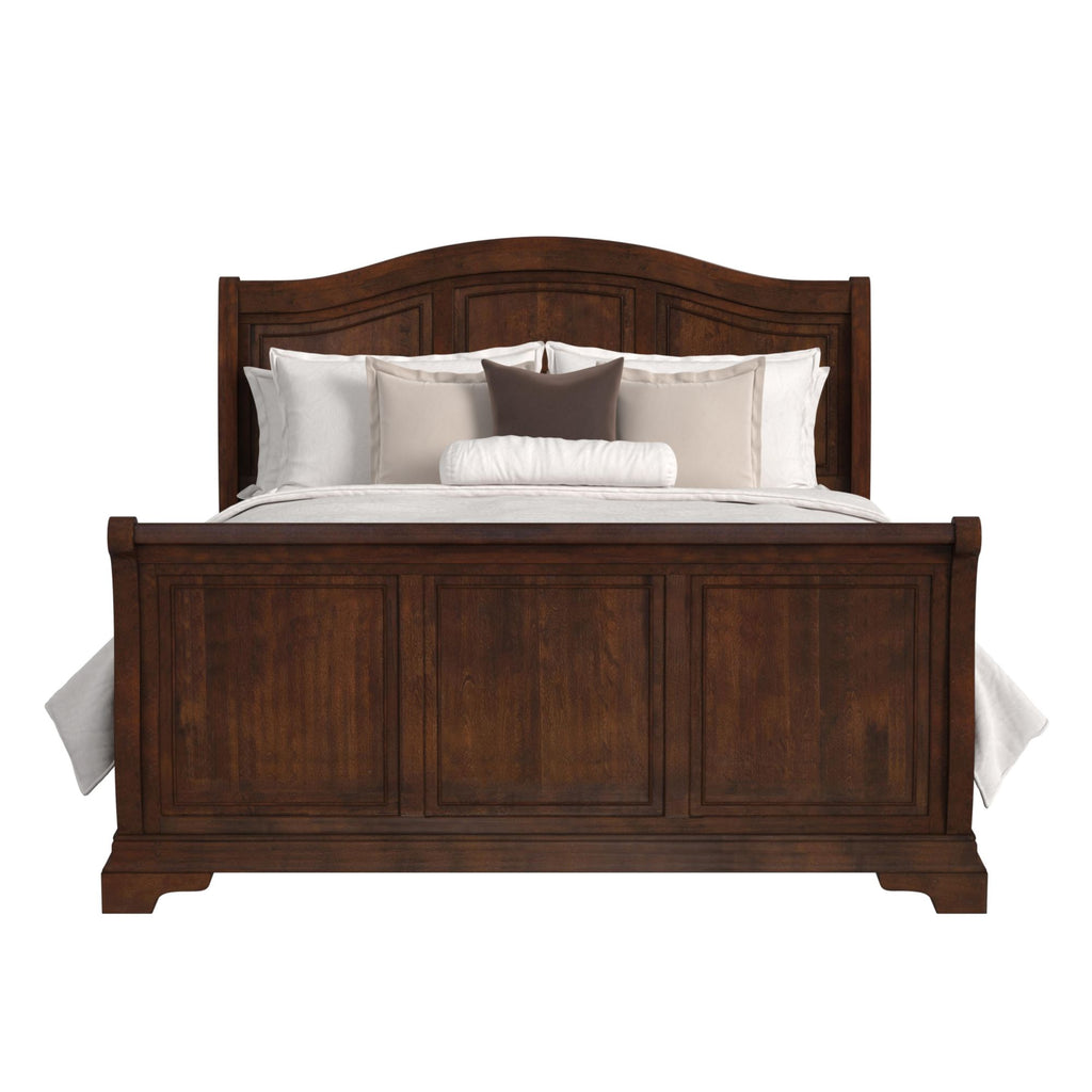 Cameron-Cherry-King-Sleigh-Bed