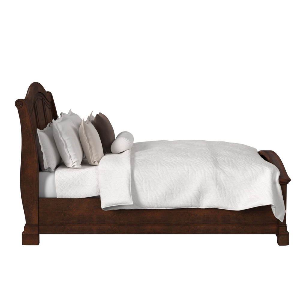 Cameron-Cherry-Queen-Panel-Bed
