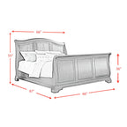 Cameron-Cherry-Queen-Sleigh-Bed