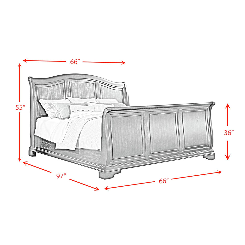 Cameron-Cherry-Queen-Sleigh-3PC-Bedroom-Set