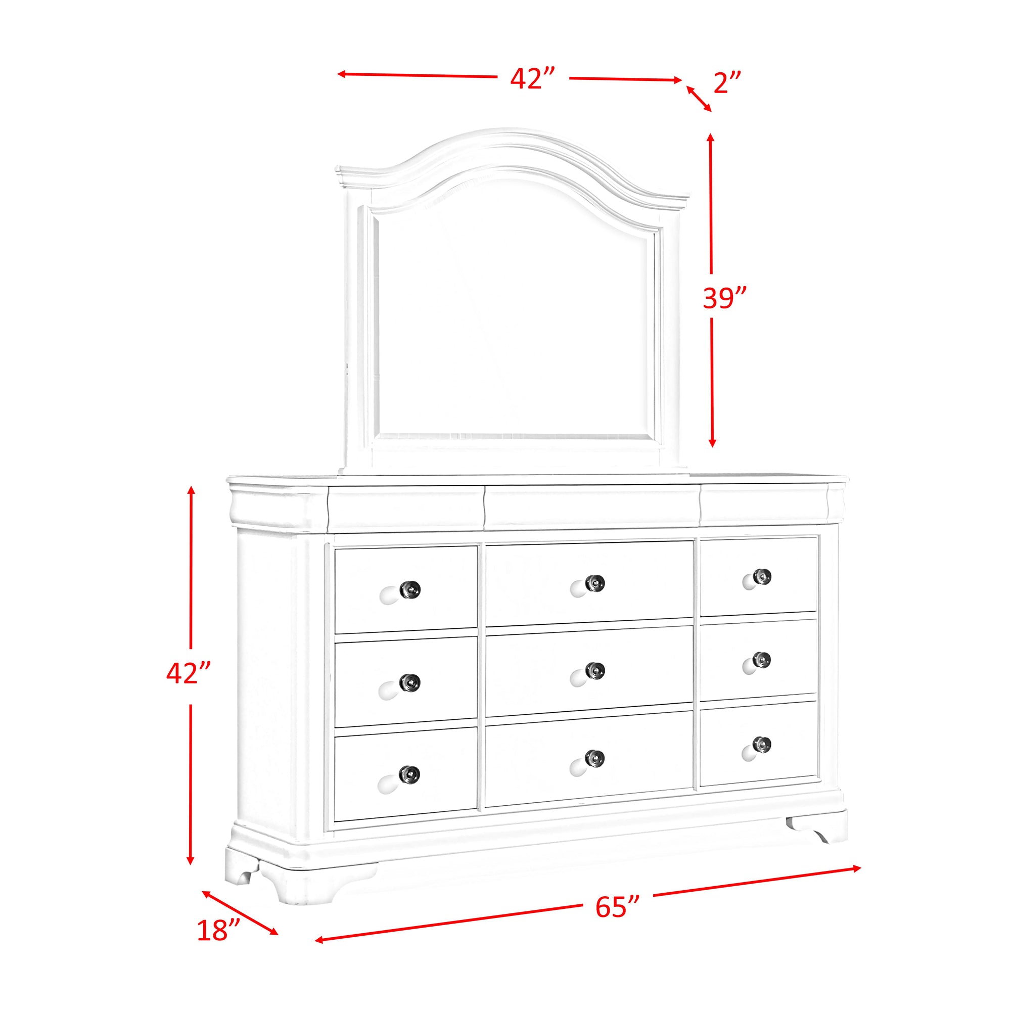 Cameron-Cherry-King-Panel-5PC-Bedroom-Set