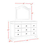 Cameron-Cherry-King-Panel-4PC-Bedroom-Set