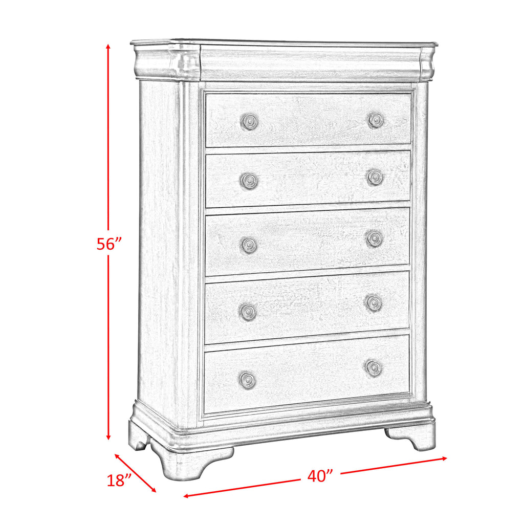 Cameron-Cherry-Queen-Panel-6PC-Bedroom-Set