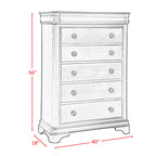 Cameron-Cherry-King-Sleigh-3PC-Bedroom-Set