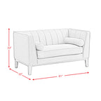 Cannes-Loveseat-W/2-Pillows-in-Mckinney-Charcoal