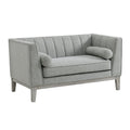 Cannes-Loveseat-W/2-Pillows-in-Mckinney-Charcoal