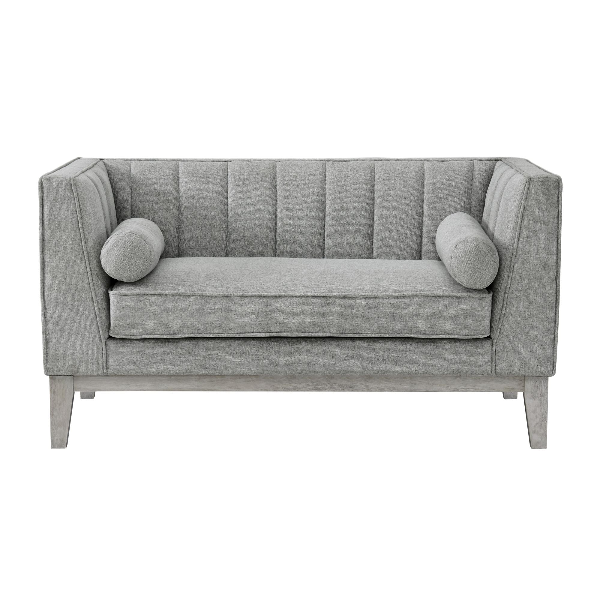 Cannes-Loveseat-W/2-Pillows-in-Mckinney-Charcoal