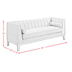 Cannes-Sofa-W/2-Pillows-in-Mckinney-Charcoal