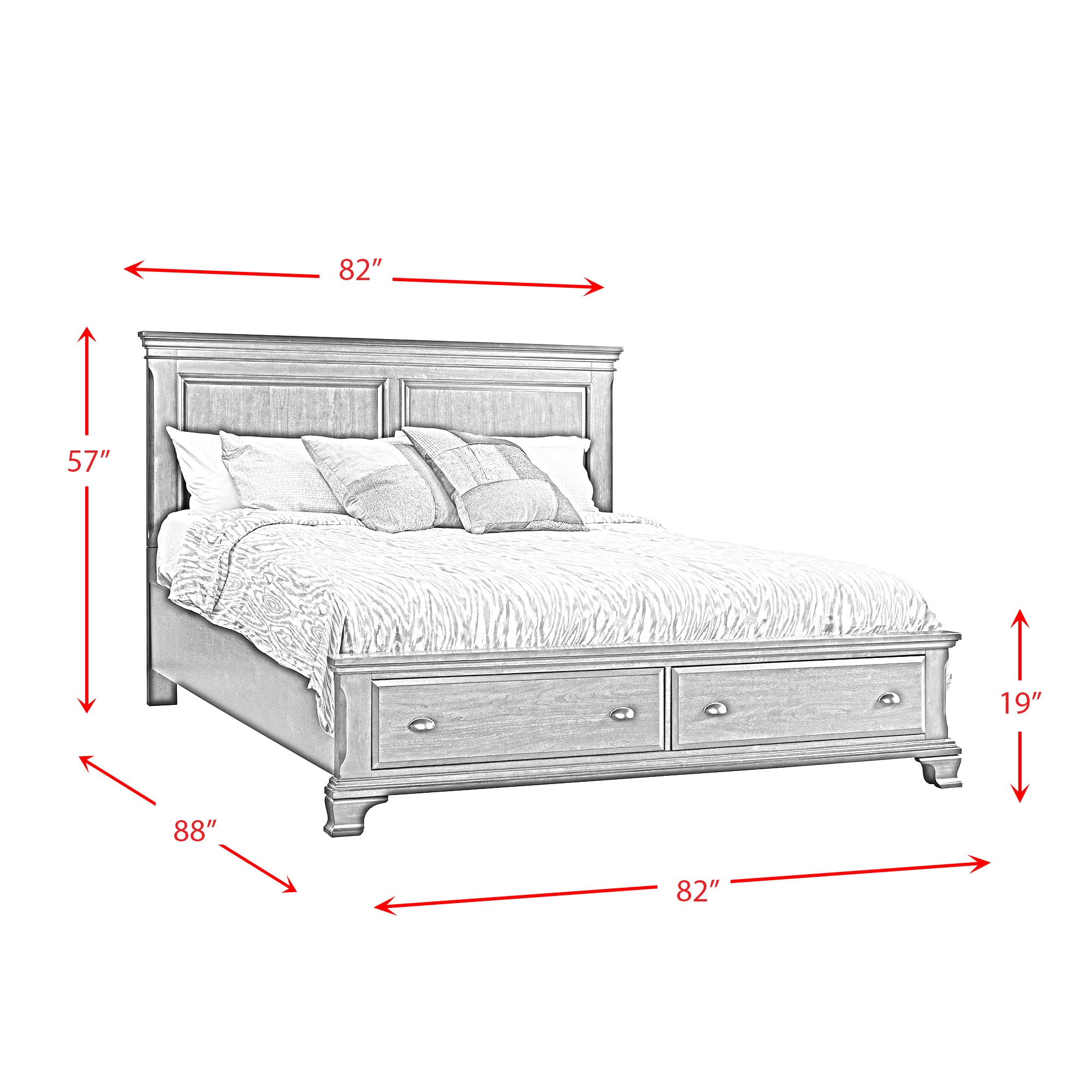 Canton-Cherry-King-Storage-4PC-Bedroom-Set