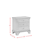 Canton-Cherry-King-Storage-4PC-Bedroom-Set