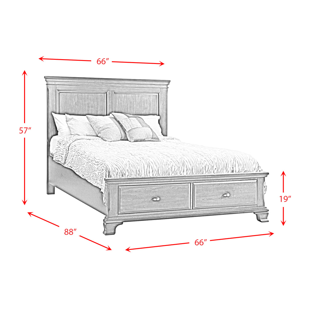 Canton-Cherry-Queen-Storage-3PC-Bedroom-Set