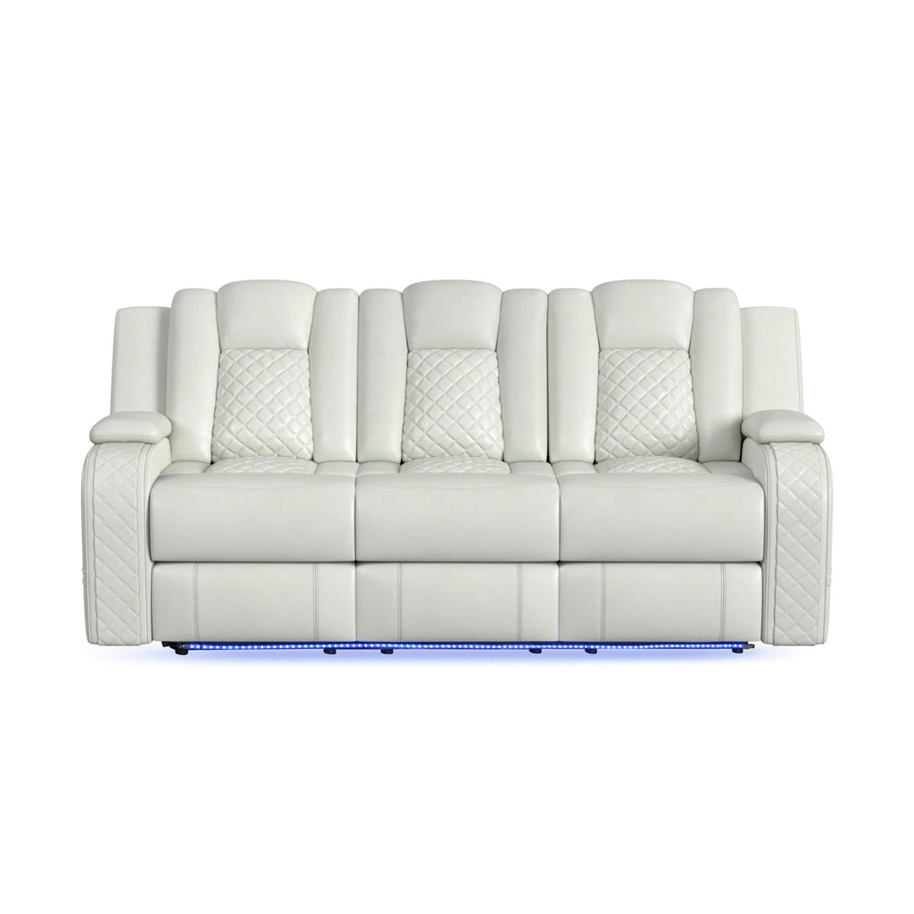Carlo-Power-Motion-Sofa-with-Power-Headrest,-Dropdown-Table,-Power-strip,-led-and-reading-light-in-Pebble-Oyster