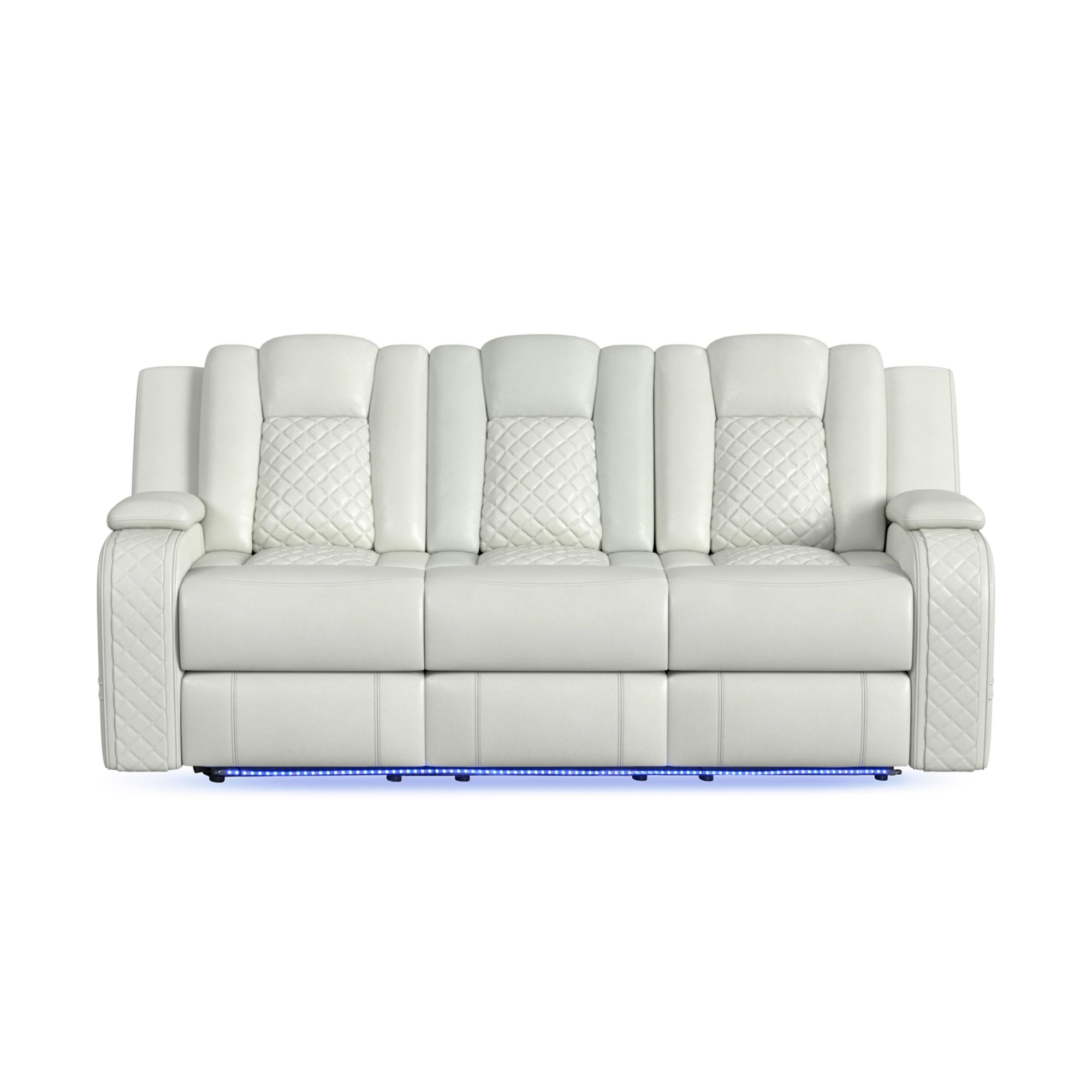 Carlo-Power-Motion-Sofa-with-Power-Headrest,-Dropdown-Table,-Power-strip,-led-and-reading-light-in-Pebble-Oyster