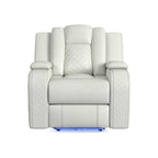 Carlo-Power-Motion-Recliner-with-Power-Headrest,-LED-in-Pebble-Oyster